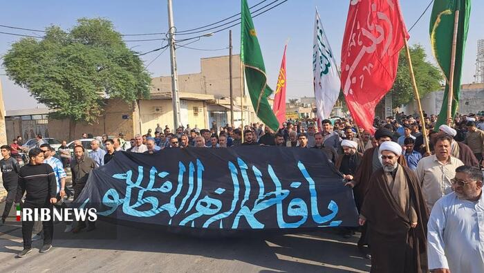 پیام خوزستان