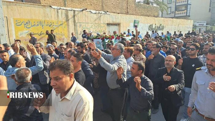 پیام خوزستان