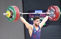 درخشش وزنه‌بردار خوزستانی در بازی‌های کشور‌های اسلامی