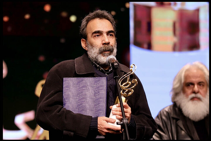 برگزاری آئین نکوداشت محمد چرم‌شیر در تالار مشاهیر تئاتر شهر