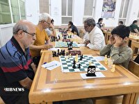۲۳ آبان؛ پایان دومین دوره رقابت استاندارد شطرنج جام به مز