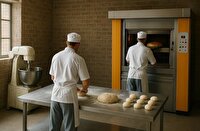 برخورد قانونی با نانوایان متخلف در شادگان