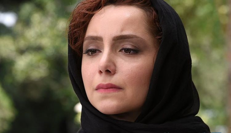 وداع غم‌انگیز نازنین بیاتی با همایون ارشادی