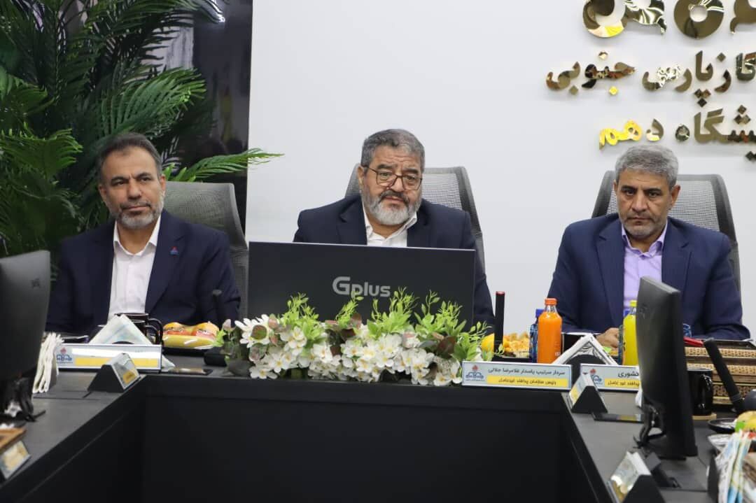 پارس جنوبی؛ نماد پایداری و تاب‌آوری انرژی در بحران‌ها