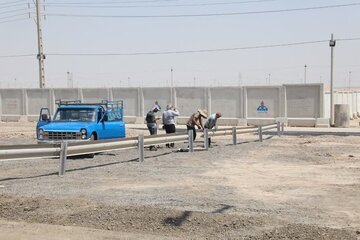 ضرورت جذب اعتبارات ملی برای طرح‌های اربعین حسینی در خوزستان