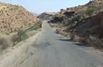 ضرورت بازسازی جاده روستا‌های بوالحسن و لب سفید دزفول