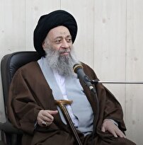 پیام تسلیت زعیم حوزه‌های علمیه خوزستان در پی درگذشت جوان اهوازی