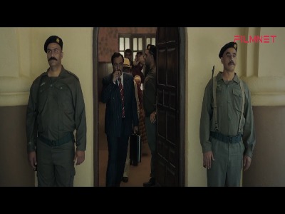 «صددام» به اکران آنلاین رسید