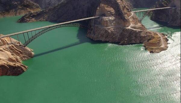 کاهش ۵۳ درصدی ورودی سدهای خوزستان!