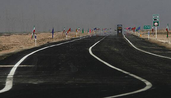 بیش از ۱۵۰۰ میلیارد ریال پروژه‌ ایمن‌سازی راه‌ در کرخه در حال اجراست