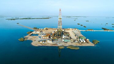 افزایش ۸ هزار و ۵۰۰ بشکه‌ای تولید نفت در میدان آزادگان جنوبی