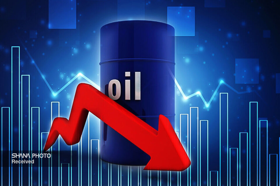 افت قیمت نفت با تعدیل خوش‌بینی به بازگشایی دولت آمریکا