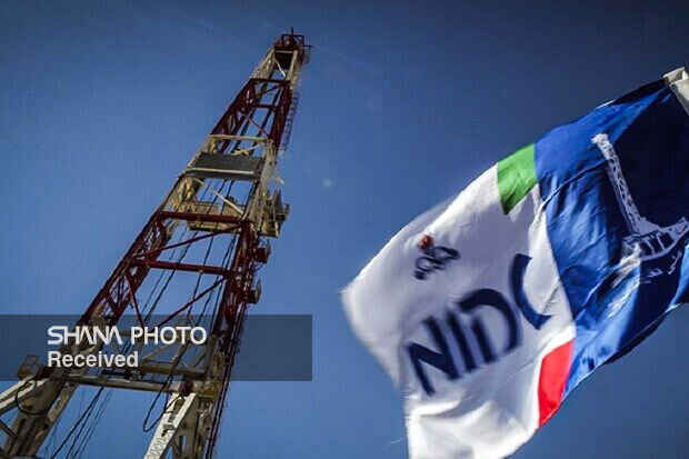 همکاری ملی حفاری و نفت مناطق مرکزی با ۸ دکل فعال