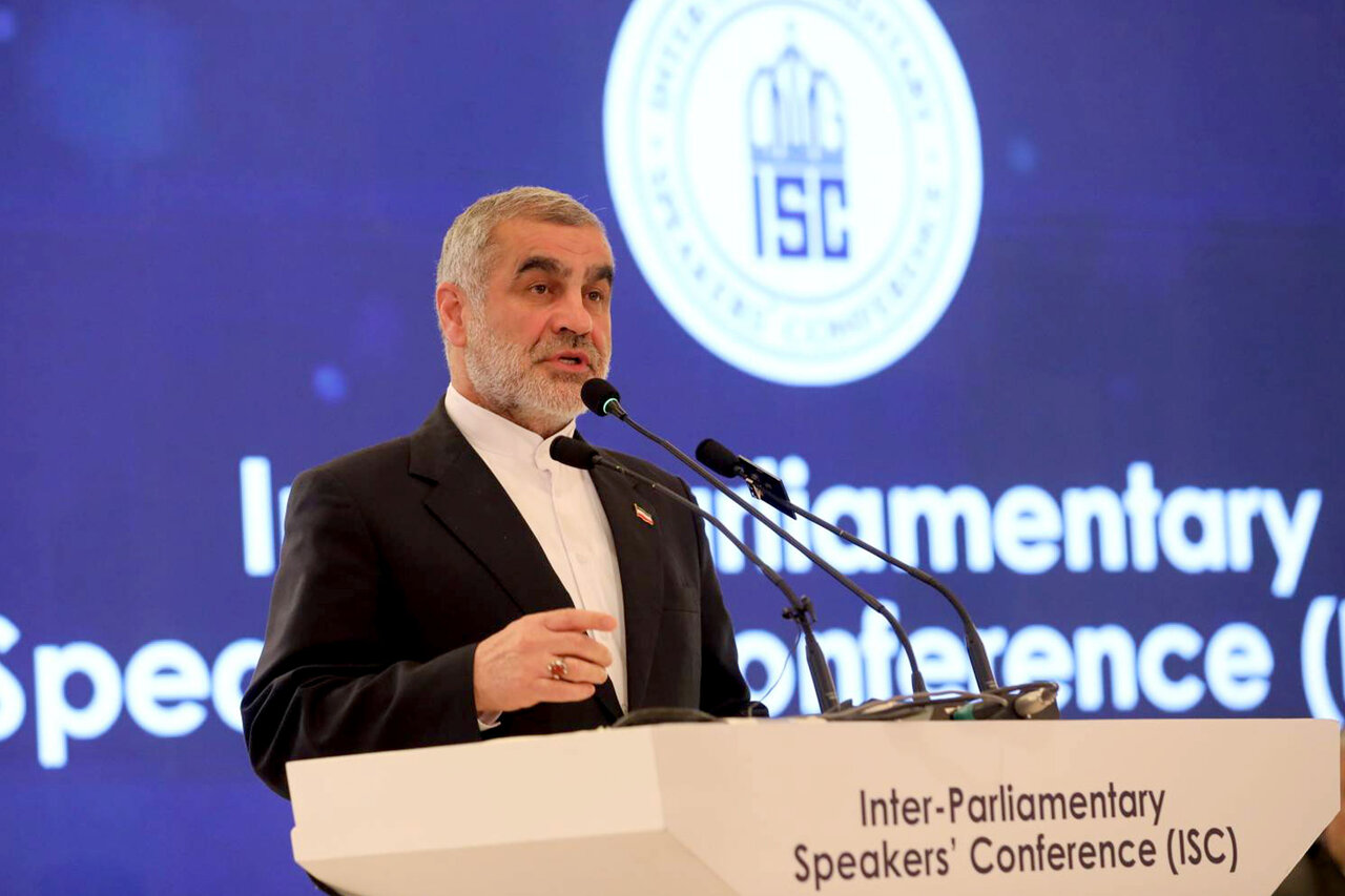 نیکزاد: پرونده هسته‌ای و ادعاهای مختلف دشمنان ایران، بهانه‌ای بیش نیست