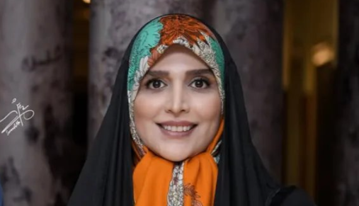 عکس صمیمی مژده لواسانی و بازیگر «از یاد رفته»