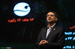 محمد کبیری: کیش، صدفی است که همه در آن مروارید می‌شویم