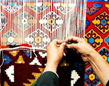 اشتغالزایی برای  ۹۰ بانو در بخش سردشت دزفول با احیای هنر فرشبافی