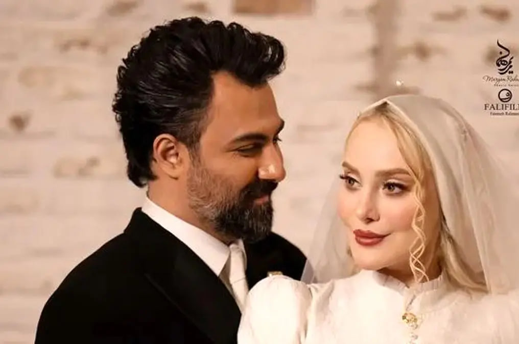 پست عاشقانه و پربازدید تازه داماد سینمای ایران