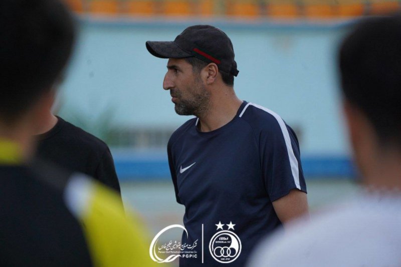 بیگ‌زاده: اصلا دوست نداشتم از استقلال بروم