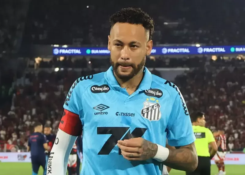 بمب بزرگ در برزیل؛ فلومیننزه مشتری نیمار!