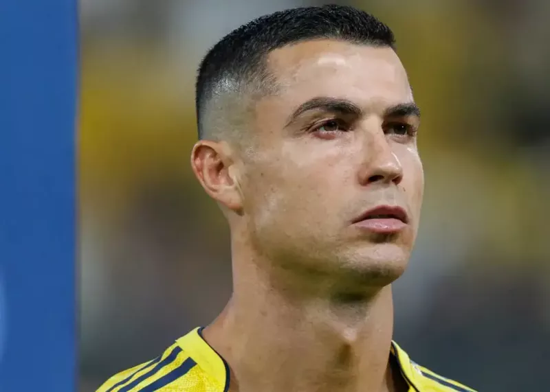 سورپرایز ویژه رونالدو برای دختران زیر 16 سال پرتغال!