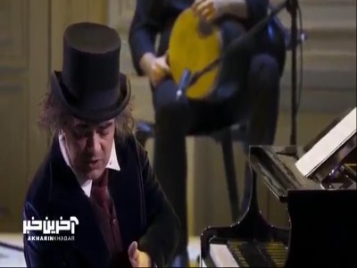 سامان احتشامی با اجرای خودش چه رقصی میاد!