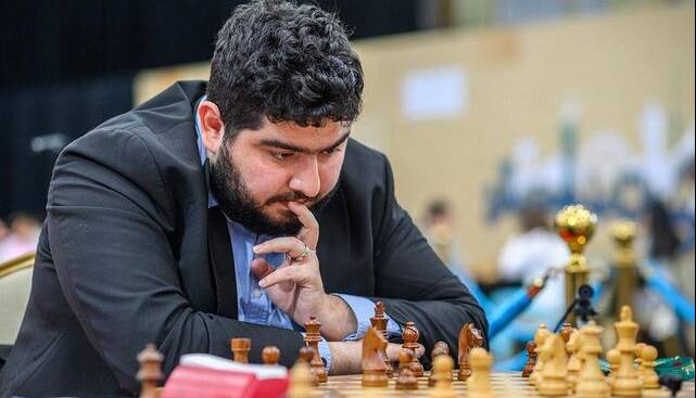 حذف پرهام مقصودلو از جام جهانی شطرنج ۲۰۲۵