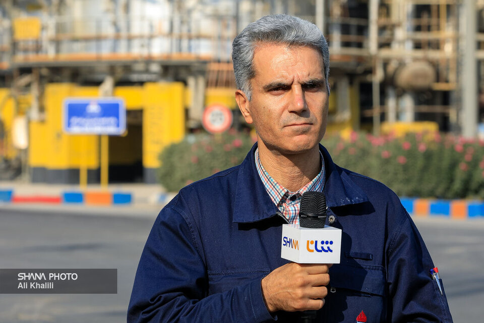 پایان تعمیرات پالایشگاه تهران با تلاش شبانه‌روزی ۲ هزار نیرو