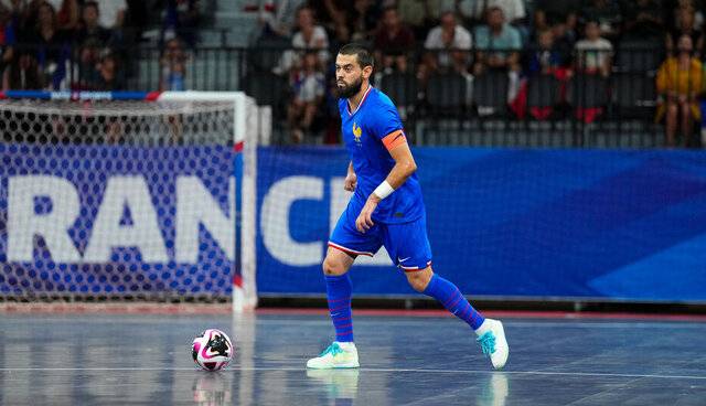 صعود قاطعانه فرانسه به جام جهانی ۲۰۲۶