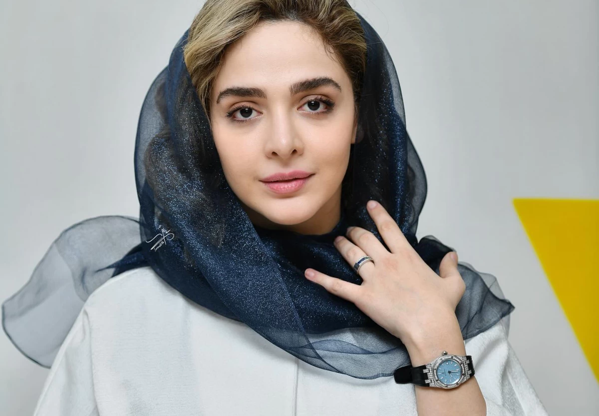 المیرا دهقانی از پسرش رونمایی کرد!