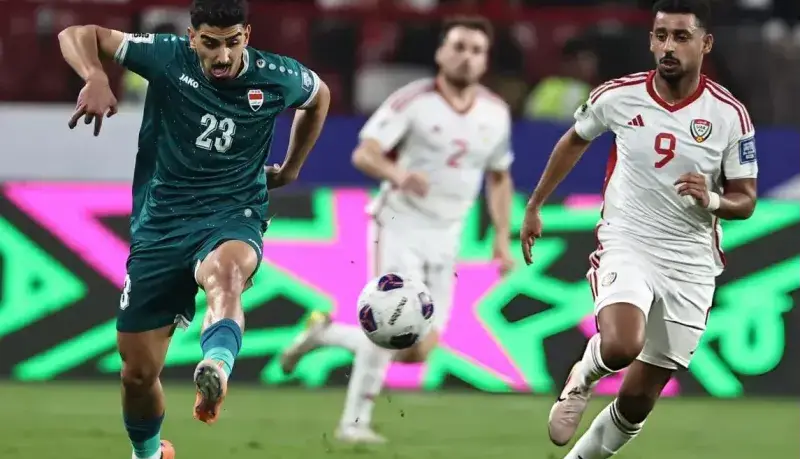 تیر خلاص کارشناس داوری به ادعای مربی امارات