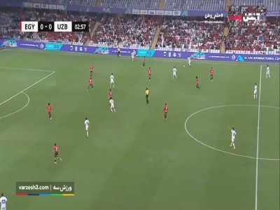 حاجی حاجی شوف شوف! درخشش اورونوف با گزارش عربی