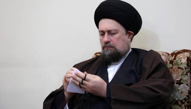 سید حسن خمینی به تولیت آستان قدس رضوی تسلیت گفت