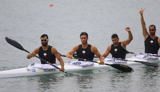 آغاز اردوی تیم‌ملی قایقرانی از امروز در خوزستان