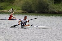 آغاز اردوی تیم‌ملی قایقرانی به میزبانی دزفول