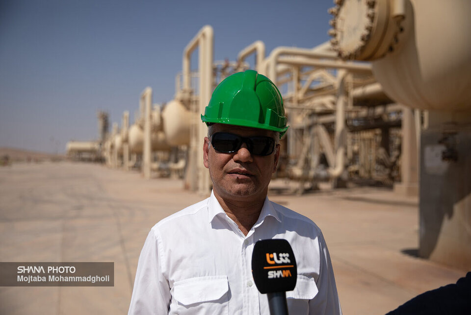 افزایش ظرفیت تولید زاگرس جنوبی پس از تعمیرات اساسی