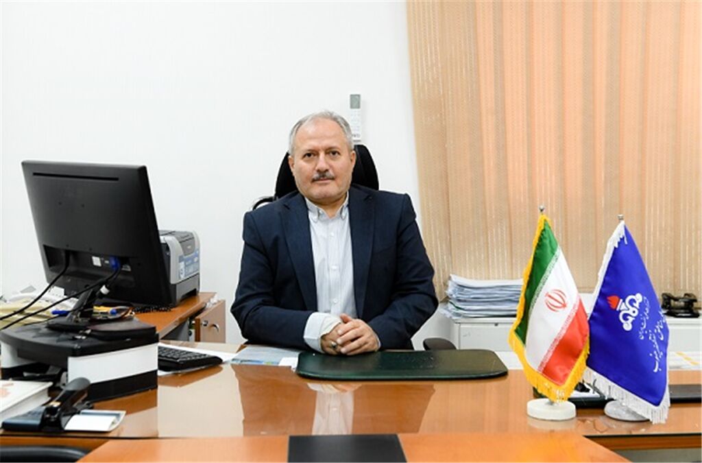 پیشرفت ۹۴ درصدی پروژه جمع‌آوری گاز قلعه‌نار