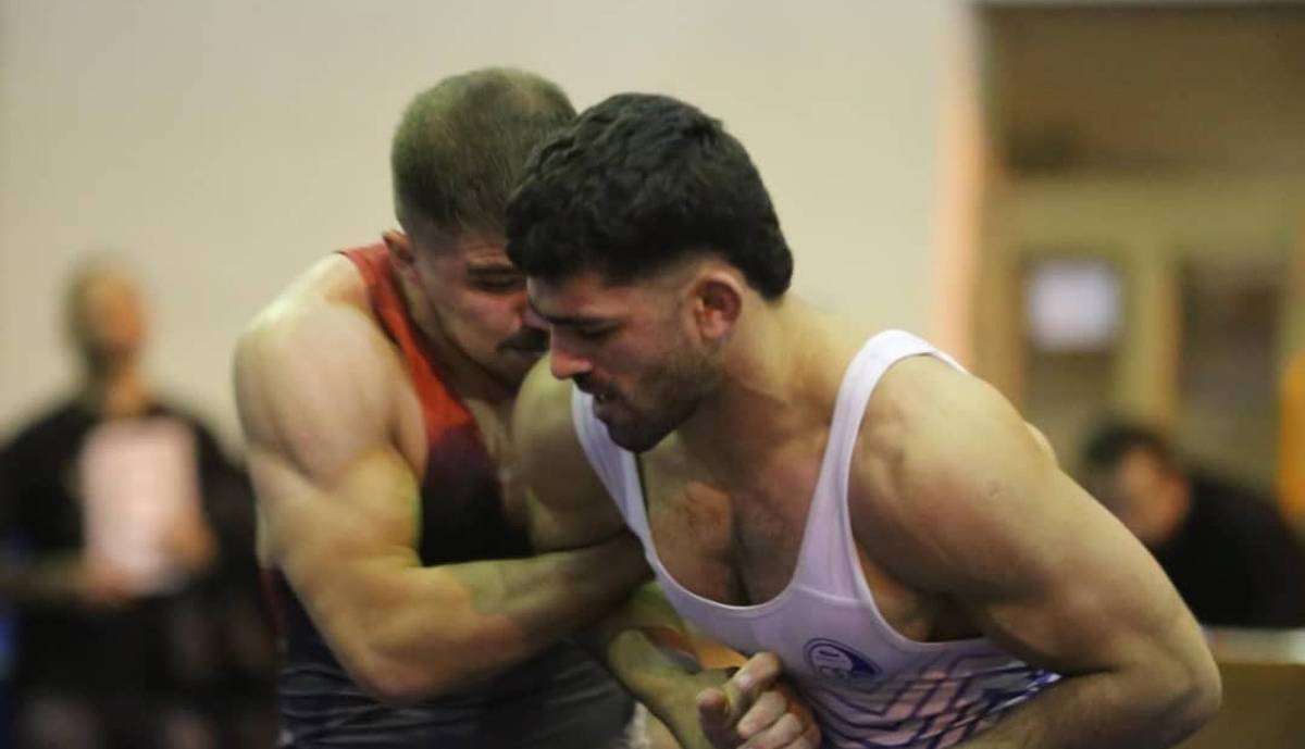 زمان و محل برگزاری فینال لیگ برتر کشتی فرنگی مشخص شد