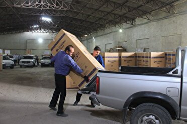 جمع آوری ۴۷ میلیارد ریال کمک نقدی زائران اربعین حسینی خوزستان