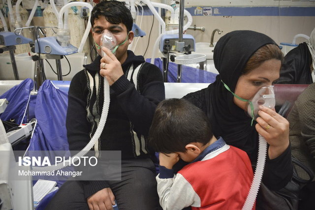 توصیه‌هایی برای خودمراقبتی در بحران تنفسی خوزستان