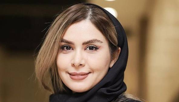 چهره ها/ نجمه جودکی با یک استایل پاییزی رُخ‌نمایی کرد