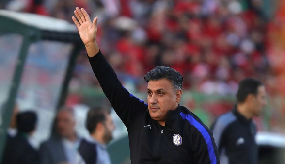 خلیفه‌اصل: مشکلات مالی حل شد، تمرین کردیم