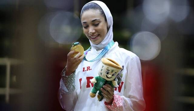 برنامه ورزشکاران ایران در نهمین روز رسمی بازی‌های کشورهای اسلامی