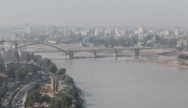 آلودگی هوا در ۱۳ شهر خوزستان؛ وضعیت «ناسالم» در ۷ شهر