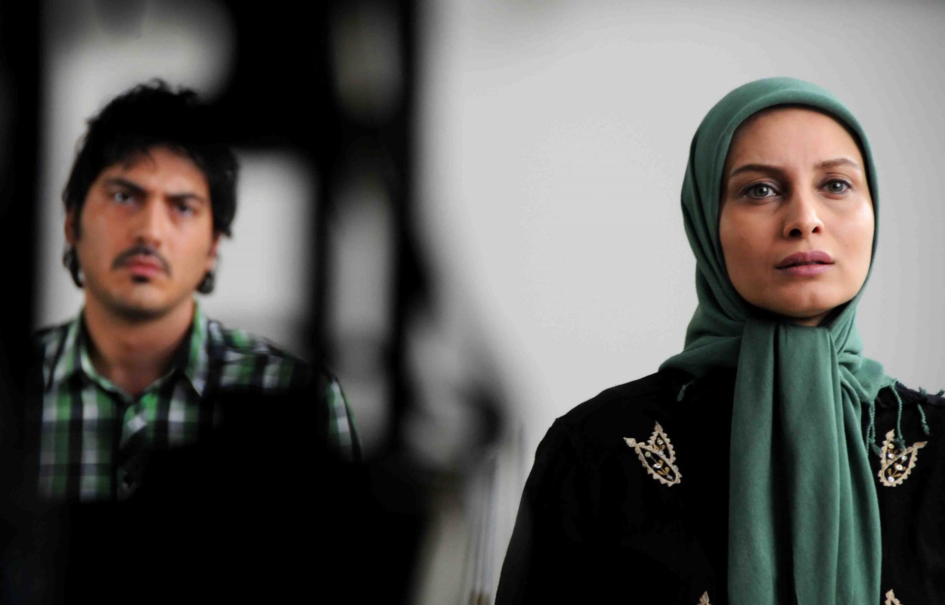 بازیگر زن تلویزیون مهاجرت کرد؟