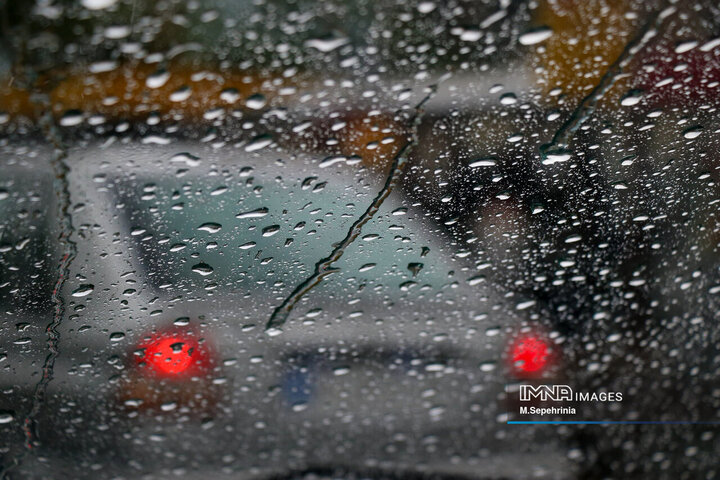 هشدار درمورد بحران تنفسی در نخستین بارش‌های پاییزی خوزستان