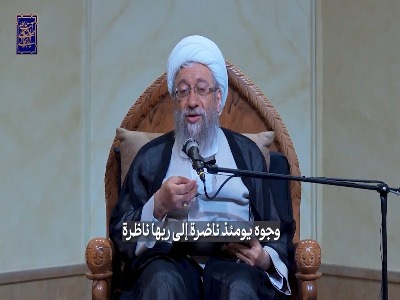 آملی لاریجانی: بزرگ‌ترین خسارت، ندیدن مبدأ همه خوبی‌هاست