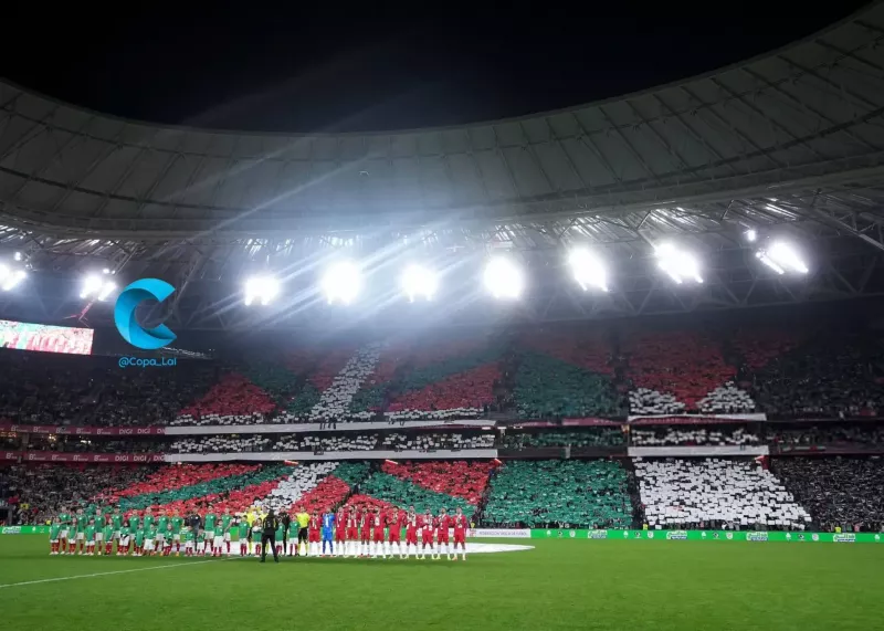 53 هزار نفر برای دیدار تاریخی فلسطین در اسپانیا