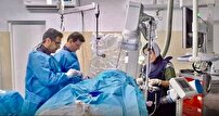 انجام نخستین عمل تعویض دریچه پولمونر به روش غیرجراحی در اهواز