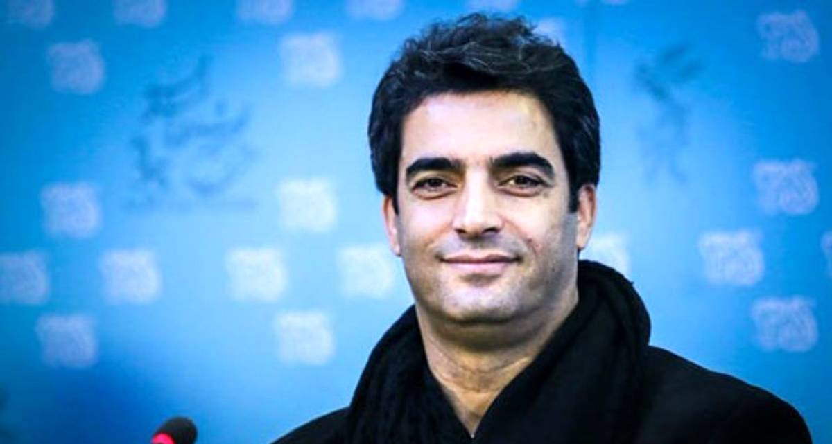 پیغام منوچهر هادی به نعمیه نظام‌دوست با قلب قرمز!